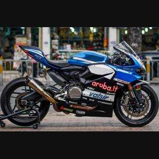 Carénages complets de Pare-bouee coque oriignal DUC12 MLB