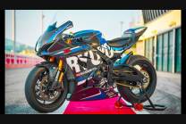 Verkleidungen lackiert SZ17 RUJ