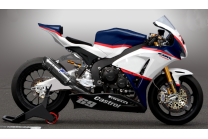 Verkleidungen Motorrad Lackiert CB12BLWTRF