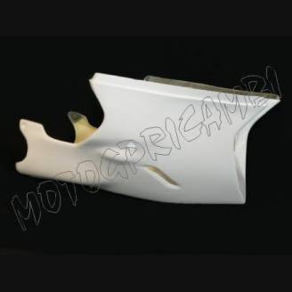 Carénages Aprilia RSV 1000 2004 - 2007 avant sans Pare-boue et sans Coque arrière - MXPCRD1018