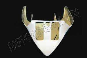 Carénages Aprilia RSV 1000 2004 - 2007 avant sans Pare-boue et sans Coque arrière - MXPCRD1018