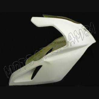 Carénages Aprilia RSV 1000 2004 - 2007 avant sans Pare-boue et sans Coque arrière - MXPCRD1018