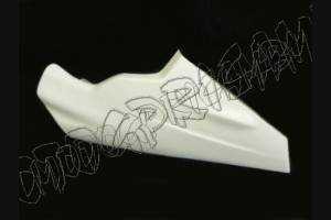 Aprilia RS 125 2006 - 2010 Front fairings without back seat and without front fender - MXPCRD1059