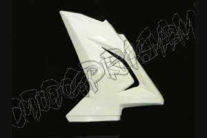 Carénages Aprilia RS 125 2006 - 2010 avant sans Coque arrière sans Pare-boue - MXPCRD1059