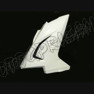 Aprilia RS 125 2006 - 2010 Front fairings without back seat and without front fender - MXPCRD1059