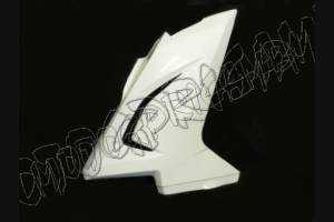 carenado Aprilia RS 125 2006 - 2010 sin colin y sin guardabarros - MXPCRD1059