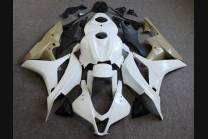 Complete and unpainted fairings with front fender 2