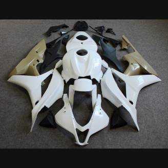 Carénages abs Honda Cbr 600 RR 2007 - 2008 complets de garde-boue à peindre - MXPCAD1088