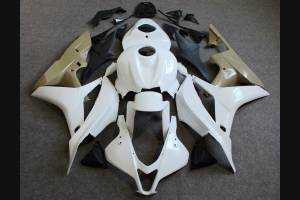 Carénages abs Honda Cbr 600 RR 2007 - 2008 complets de garde-boue à peindre - MXPCAD1088