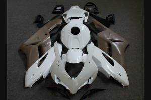 Verkleidungen abs Honda Cbr 1000 RR 2004 - 2005 mit Kotflugel zu lackieren - MXPCAD1089