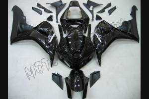 Painted street fairings in abs compatible with Honda Cbr 1000 2006 - 2007 - MXPCAV1090