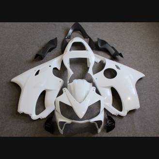 Carenados abs Honda Cbr 600 F Sport 2001 - 2002 completo con guardabarros da barnizar - MXPCAD1092