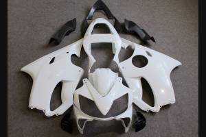Carene abs Honda Cbr 600 F Sport 2001 - 2002 complete di parafango da verniciare - MXPCAD1092