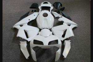 Verkleidungen abs Honda Cbr 600 RR 2003 - 2004 mit Kotflugel zu lackieren - MXPCAD1093