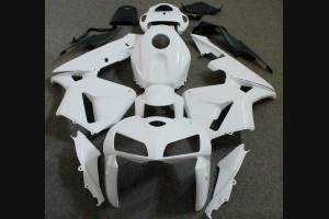 Carene abs Honda Cbr 600 RR 2005 - 2006 complete di parafango da verniciare - MXPCAD1094