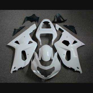 Verkleidungen Suzuki Gsxr 1000 2001 2002 mit Kotflugel - MXPCAD1102