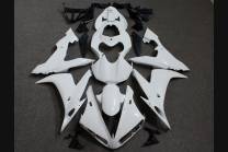 Yamaha R1 2004 - 2006 Complete and unpainted fairing in abs without front fender - MXPCAD1110