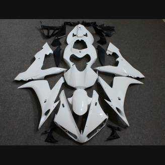 Yamaha R1 2004 - 2006 Complete and unpainted fairing in abs without front fender - MXPCAD1110