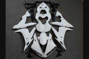 Verkleidungen abs Yamaha R1 2004 - 2006 mit Kotflugel zu lackieren - MXPCAD1110