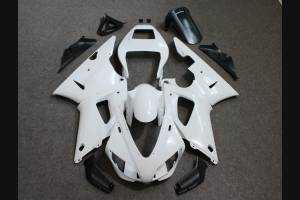  Yamaha R1 1998 - 1999 Complete and unpainted fairing in abs with front fender - MXPCAD1111