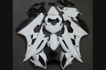 Yamaha R6 2006 2007 Complete and unpainted fairing in abs with front fender- MXPCAD1113