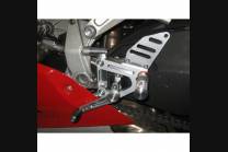 Fussrastenanlagen im Ergal Ducati 959 1299 Panigale - MXPPAE11324