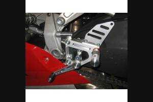 Rear Set in Ergal Ducati 959 1299 Panigale - MXPPAE11324