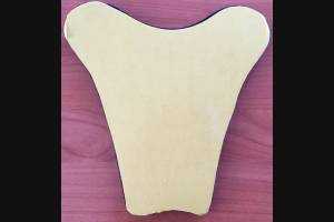 Neoprene Seat - MXPSNP11337