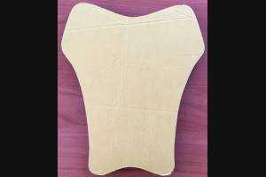 Neoprene Seat - MXPSNP11338
