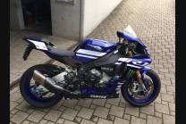 Complete and painted fairings in abs YMH R1 EDRN