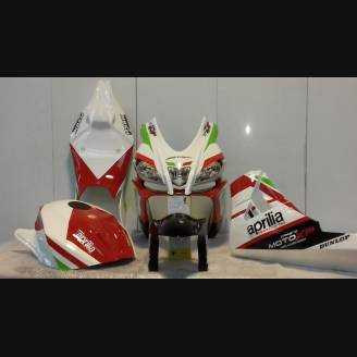 Complete and painted fairings APR15KDSVS1