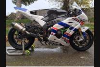 Complete and painted fairings Kawasaki Zx10-R 2016 - 2018 RAFPERS