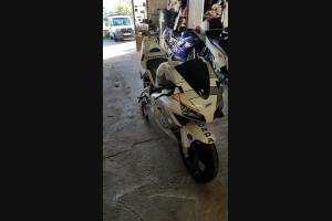 Carenados in abs completo e verniciate HND CBR 6F RPSWT2