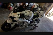 Complete and painted fairings in abs HND CBR 6FRPS2013 