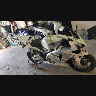 Carenados in abs completo e verniciate HND CBR 6F RPSWT2