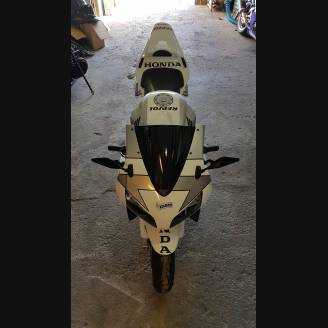 Carene in abs complete e verniciate HND CBR 6F RPSWT2