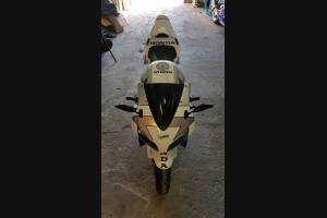 Carene in abs complete e verniciate HND CBR 6F RPSWT2