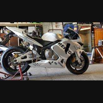 Carenados in abs completo e verniciate HND CBR 6F RPSWT2