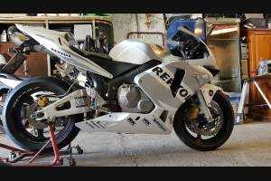 Carene in abs complete e verniciate HND CBR 6F RPSWT2