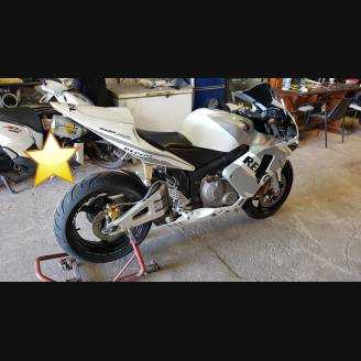 Carene in abs complete e verniciate HND CBR 6F RPSWT2