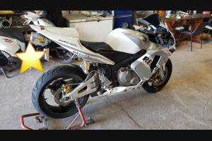 Carenados in abs completo e verniciate HND CBR 6F RPSWT2
