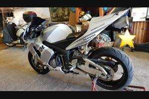 Carene in abs complete e verniciate HND CBR 6F RPSWT2