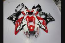 Carenados en abs pintados para la calle compatible con BMW S 1000 RR 2009 - 2014 - MXPCAV11427