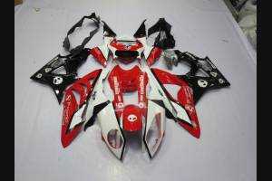 Carenados en abs pintados para la calle compatible con BMW S 1000 RR 2009 - 2014 - MXPCAV11427