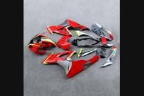 Complete and painted fairings in abs NJH