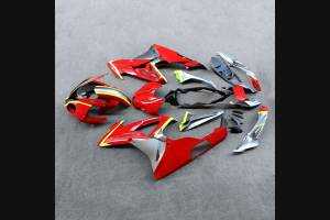 Complete and painted fairings in abs NJH