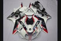 Carene in abs complete e verniciate NJH