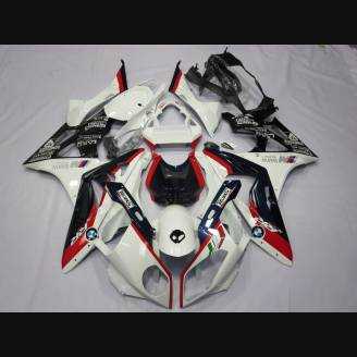Complete and painted fairings in abs NJH