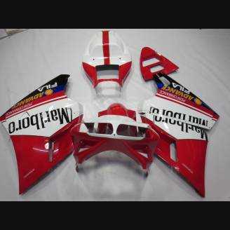 Carenados en abs pintados para la calle compatible con Ducati 748 916 996 - MXPCAV11434