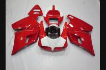 Carenados en abs pintados para la calle compatible con Ducati 748 916 996 - MXPCAV11435